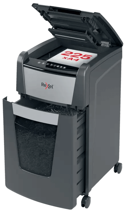 Kağız doğrayan Rexel Shredder Optimum AutoFeed+ 225MP EU 2020225MEU — Bakı