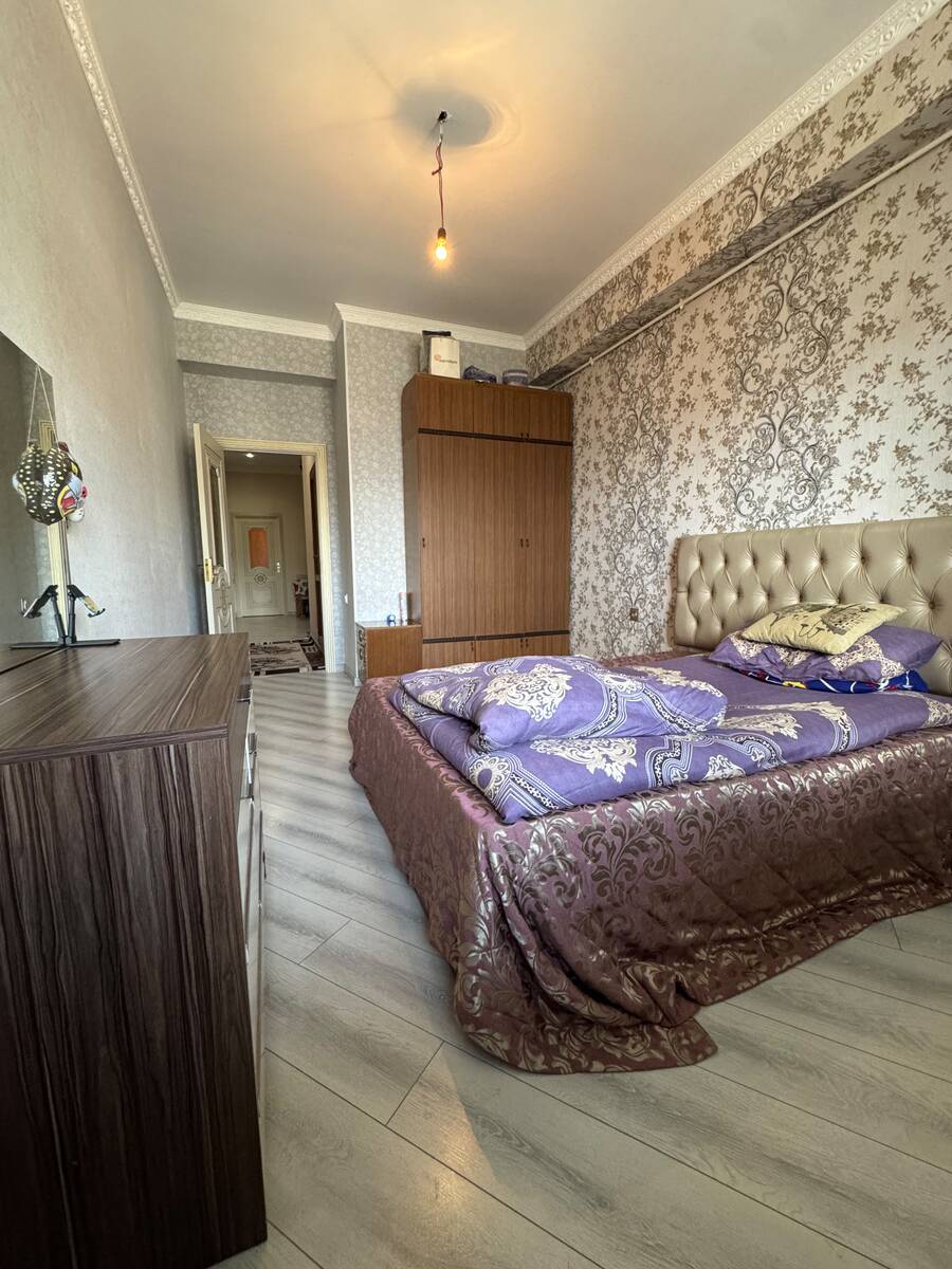 Satılır 2 otaqlı yeni tikili 60 m² — Mənzil, Bakı (7)