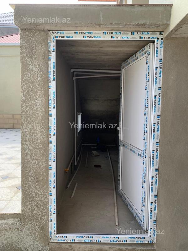 Satılır 3 otaqlı Həyət evi / Villa, 100 m², Suraxanı rayonu — Ev, villa, Bakı (12)