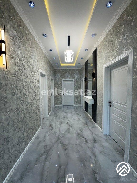 Satılır 4 otaq həyət evi / bağ evi 180 m², Mərdəkan — Ev, villa, Bakı (9)