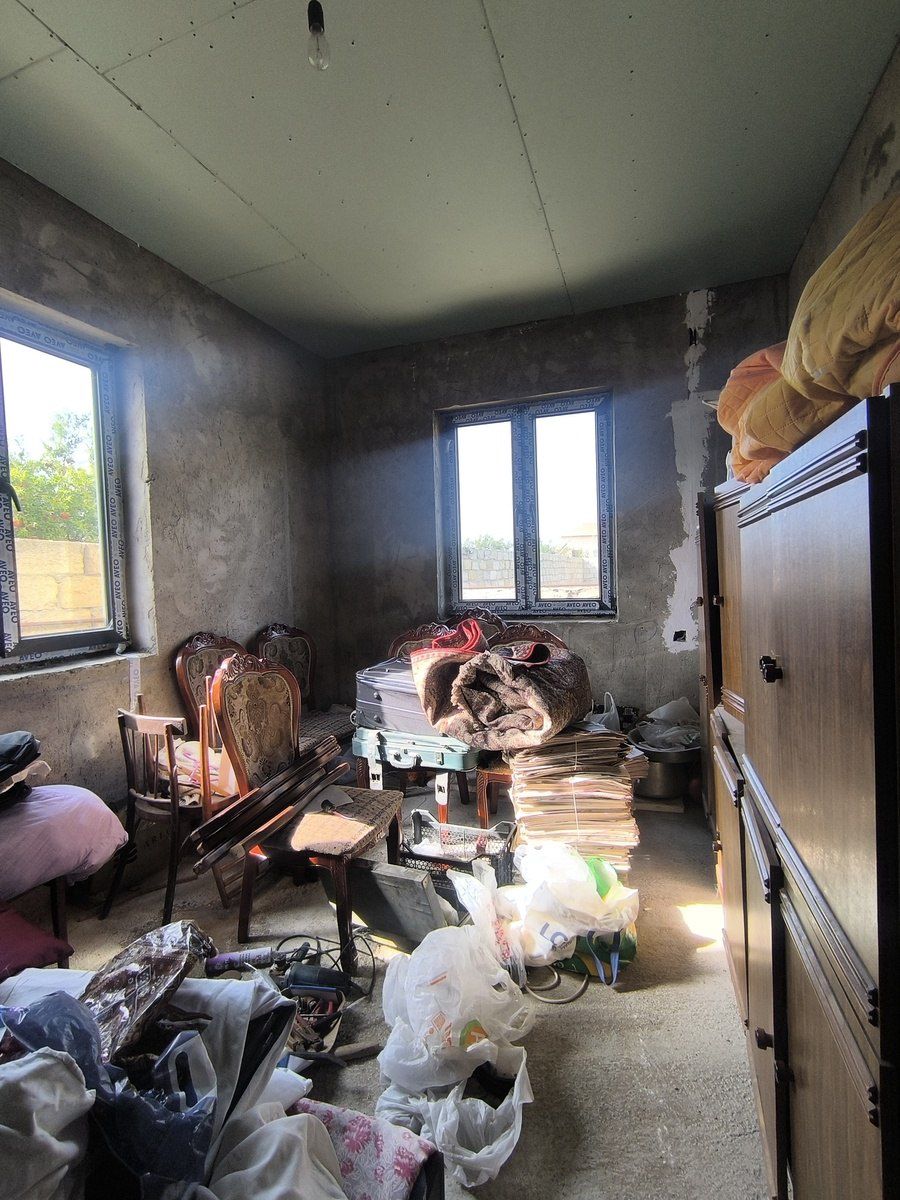 Satılır 3 otaqlı həyət evi/bağ evi 120 m² — Ev, villa, Bakı (12)