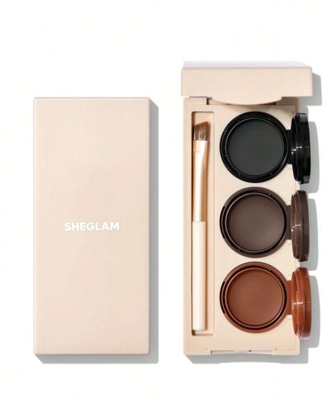 Qaş üçün gellər paleti Streamline Brow & Eyeliner Gel — Bakı