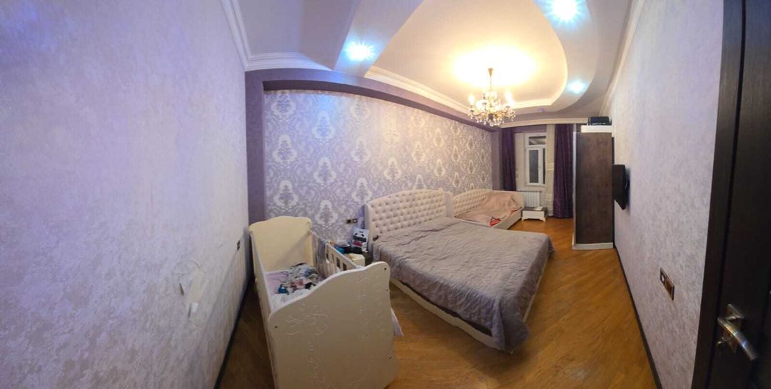 Satılır 2 otaqlı yeni tikili 92 m² — Mənzil, Bakı (9)