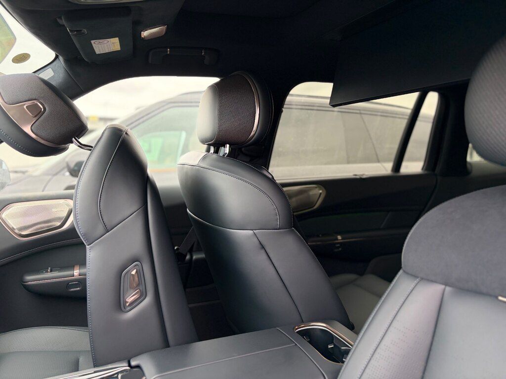 Lynk & Co 900, 1.5 L, 44.85 kWh, 2026 il, yeni — Avtomobillər, Bakı (11)