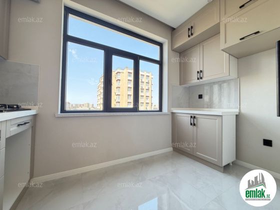 Satılır 3 otaqlı 80 m² yeni tikili Neftçilər m — Mənzil (6)