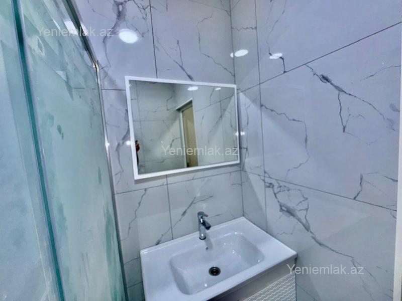Kirayə 2 otaqlı Bina evi menzil (Köhnə tikili), 60 m², Binəqədi rayonu — Mənzil, Bakı (11)