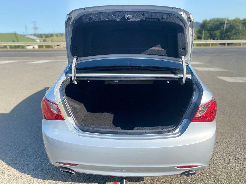 Hyundai Sonata, 2.0 L, 2011 il, 164 153 km 99-NP-701 — Avtomobillər, Bakı (9)
