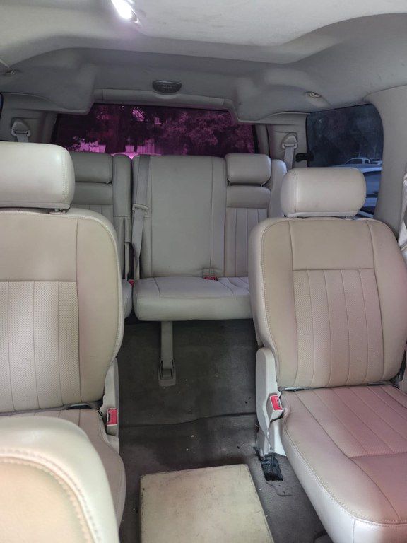 Lincoln Navigator, 5.4 L, 2004 il, 298 000 km — Avtomobillər, Bakı (11)