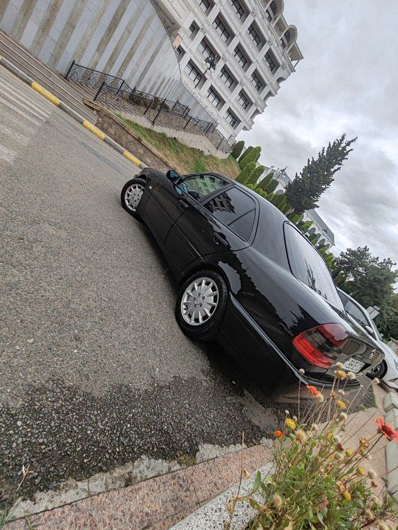 Mercedes C 180, 1.8 L, 2000 il, 303 000 km 99-DE-028 — Avtomobillər, Tovuz (3)