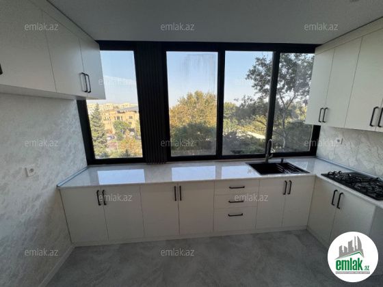 Satılır 3 otaqlı 70 m² köhnə tikili Gənclik m — Mənzil (4)