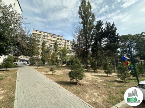 Satılır 3 otaqlı 44 m² köhnə tikili Həzi Aslanov