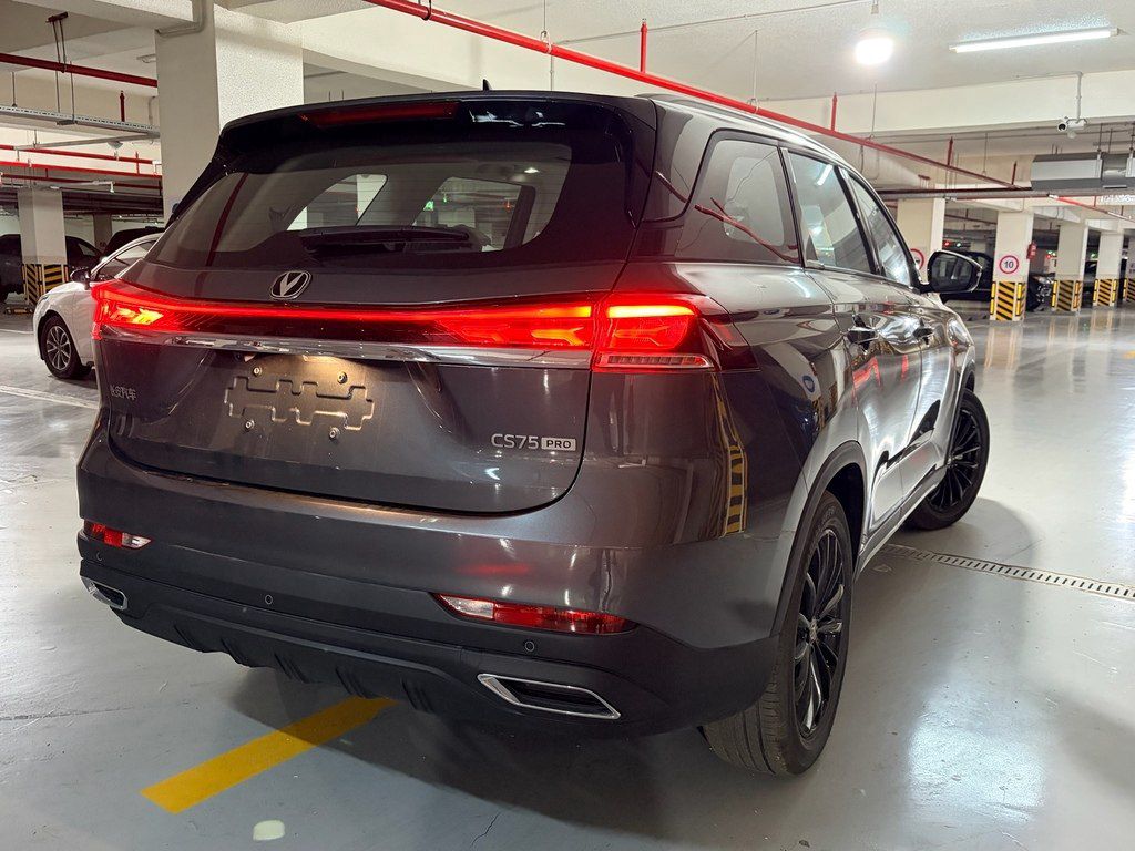 Changan CS 75 Pro, 1.5 L, 2026 il, yeni — Avtomobillər, Bakı (3)