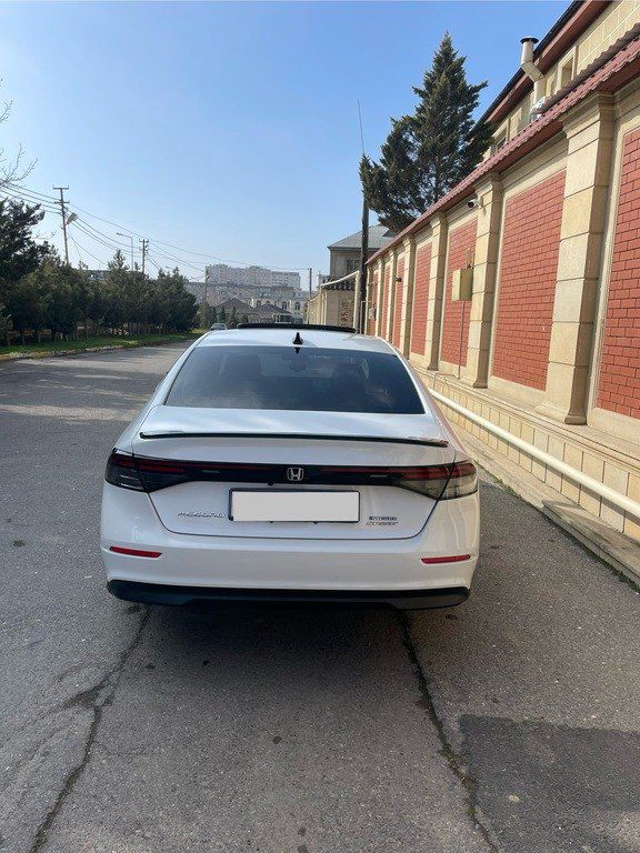 Honda Accord, 2.0 L, 16.6 kWh, 2023 il, 59 000 km — Avtomobillər, Bakı (3)