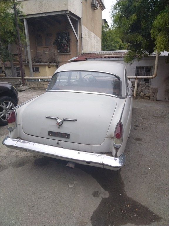 GAZ 21 "Volga", 2.5 L, 1967 il, 420 000 km — Avtomobillər, Bakı (7)