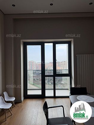 Satılır 3 otaqlı 72 m² yeni tikili Nəriman Nərimanov m — Mənzil (5)