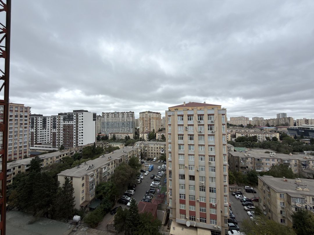 Satılır 2 otaqlı yeni tikili 54 m² — Mənzil, Bakı (10)