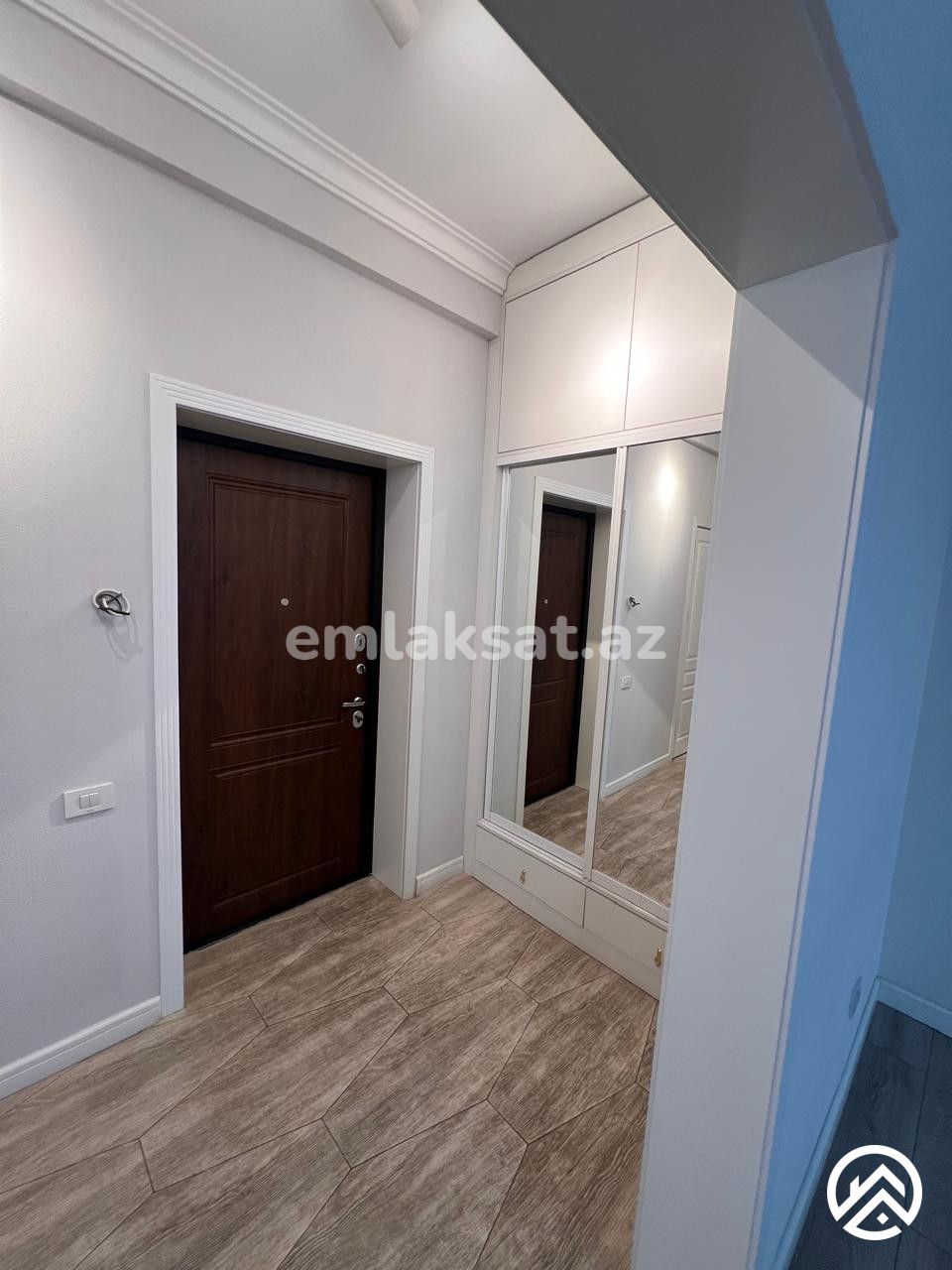 Kirayə (aylıq) 3 otaq yeni tikili 100 m², Yasamal — Mənzil, Bakı (4)