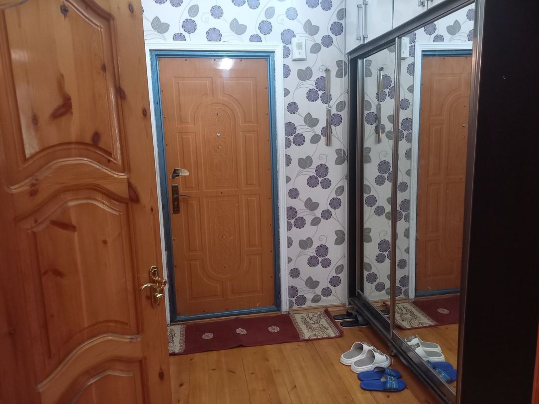 İcarəyə verilir 3 otaqlı köhnə tikili 75 m² — Mənzil, Bakı (11)