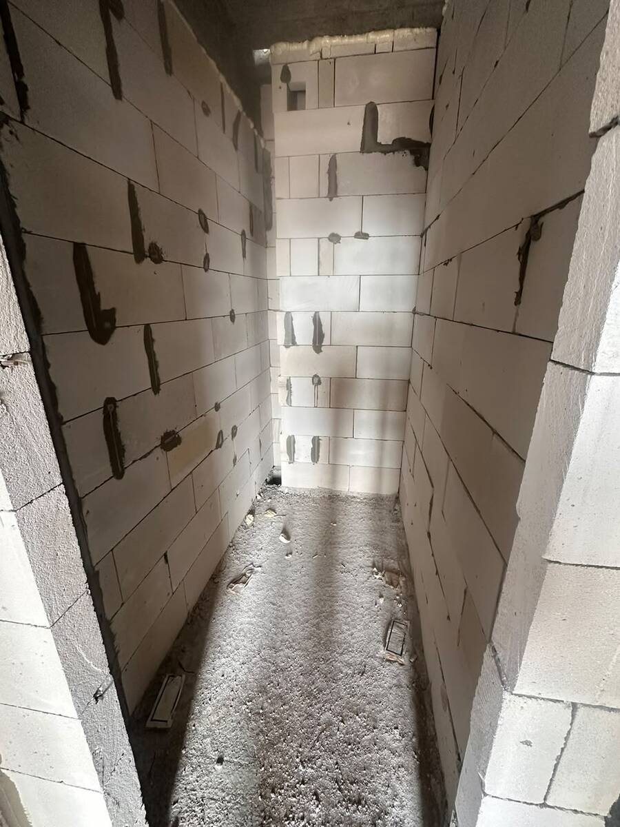 Satılır 3 otaqlı yeni tikili 100 m² — Mənzil, Bakı (10)