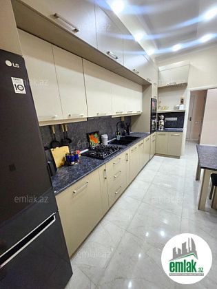 Satılır 2 otaqlı 85 m² yeni tikili Bakıxanov — Mənzil (6)