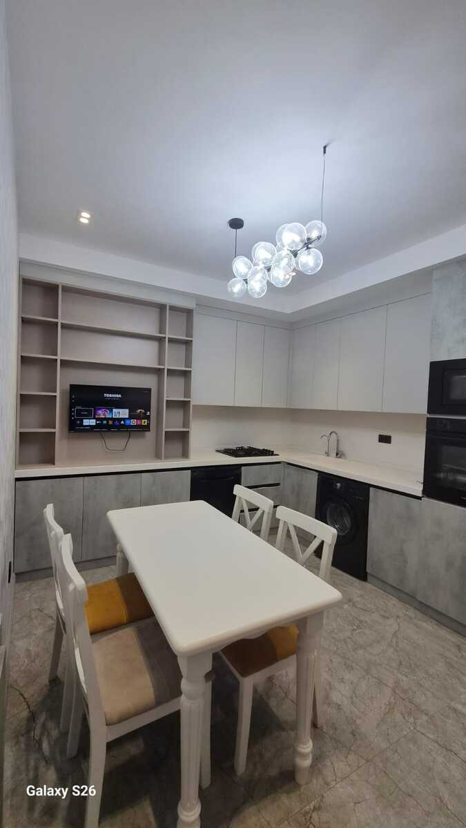 Satılır 3 otaqlı yeni tikili 115 m² — Mənzil, Bakı (4)