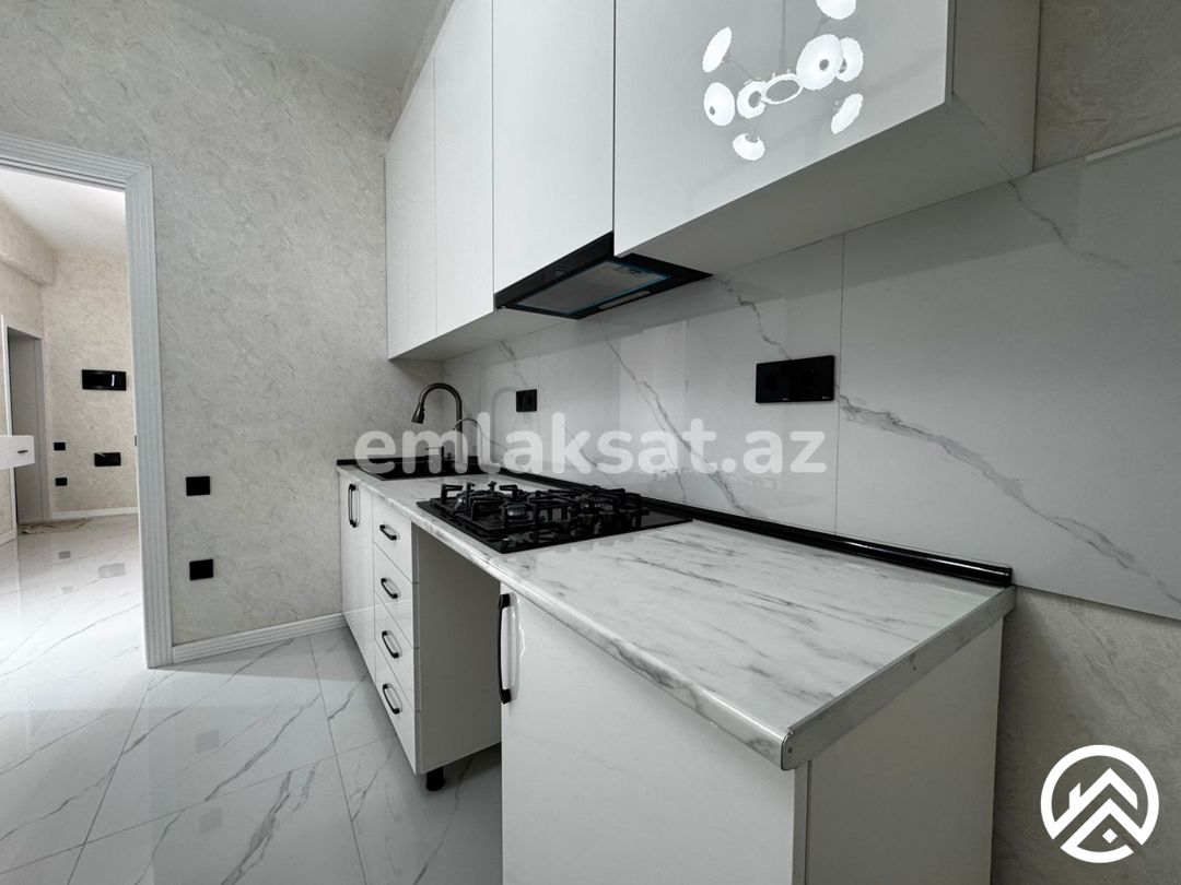 Satılır 3 otaq yeni tikili 98 m², Sumqayıt — Mənzil, Sumqayıt (10)
