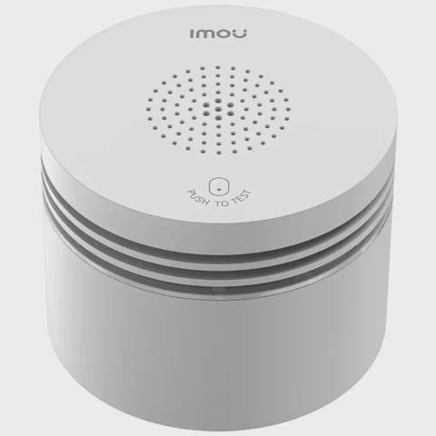 Ağıllı tüstü sensoru Imou (IPC-S2DP-5R1S-imou) — Bakı