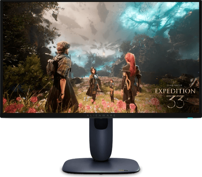 Gaming monitor - Dell Alienware 27 4K Qd-oled AW2725Q 210-BQWV — Monitorlər, Bakı