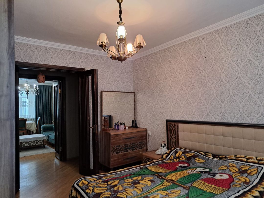 Satış: 3 otaqlı Köhnə tikili, 85 m², Nizami rayonu — Mənzil, Bakı (10)