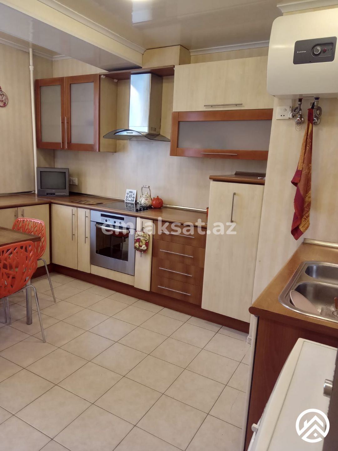 Kirayə (aylıq) 4 otaq yeni tikili 170 m², Səbail — Mənzil, Bakı (11)