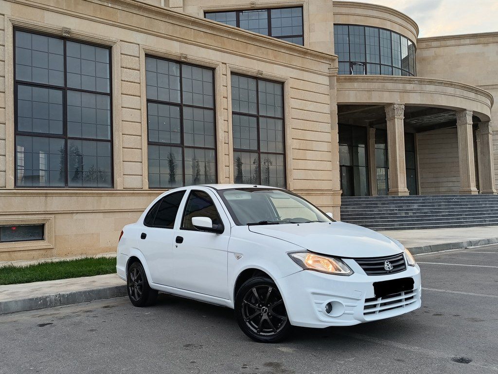 Saipa Saina, 1.5 L, 2021 il, 209 519 km — Avtomobillər, Sumqayıt (6)