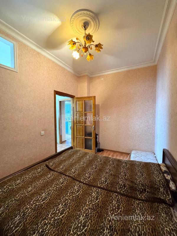 Satılır 2 otaqlı Bina evi menzil (Yeni tikili), 60 m², Xətai rayonu — Mənzil, Bakı (6)