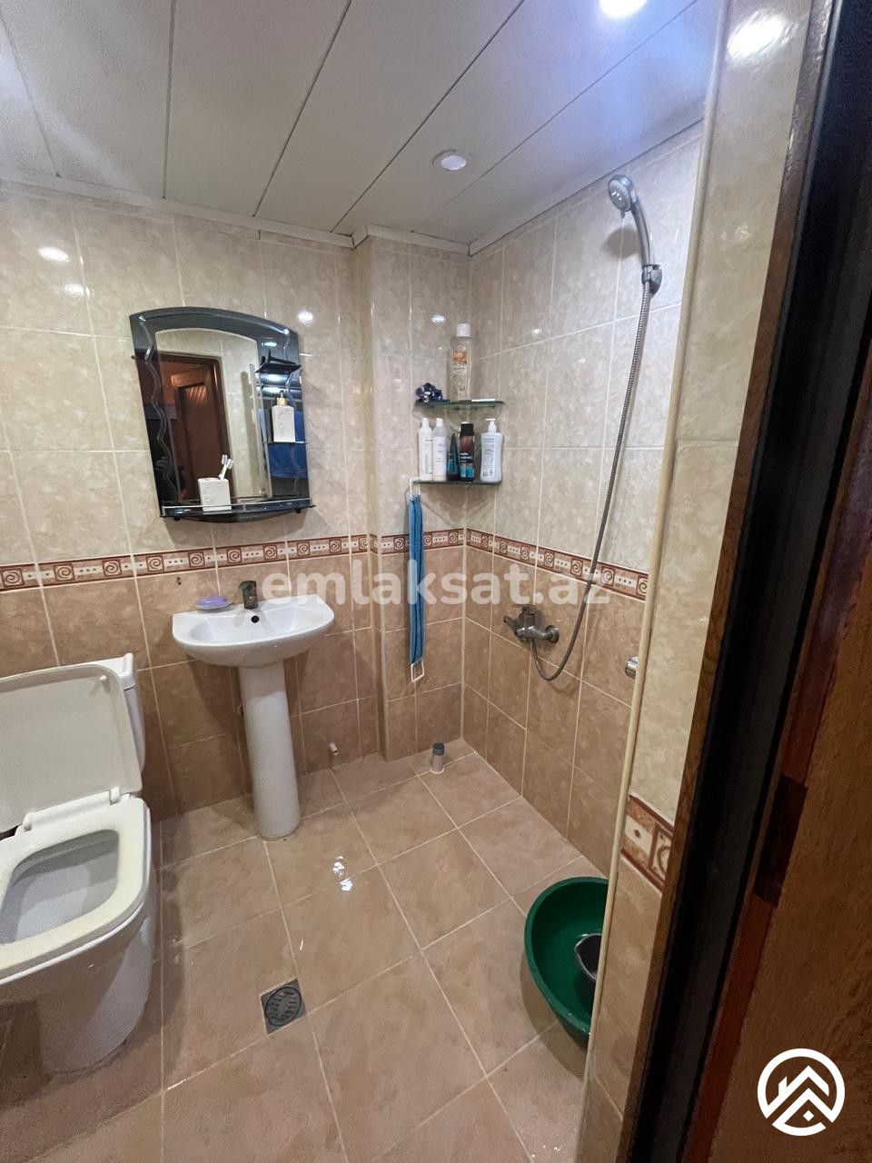 Satılır 4 otaq yeni tikili 86 m², Xırdalan — Mənzil, Xırdalan (7)