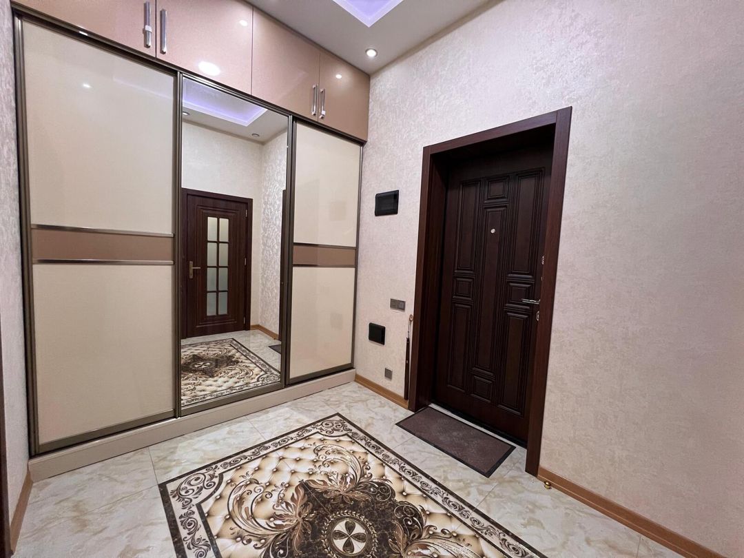 İcarəyə verilir 2 otaqlı yeni tikili 70 m² — Mənzil, Bakı (9)