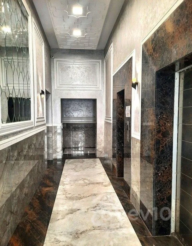 3 otaqlı mənzil, 128 m², Azadliq P — Mənzil, Bakı (6)