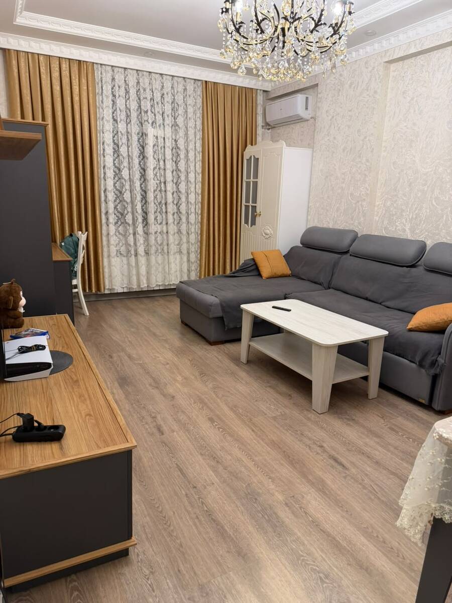 Satılır 2 otaqlı yeni tikili 62 m² — Mənzil, Bakı (2)