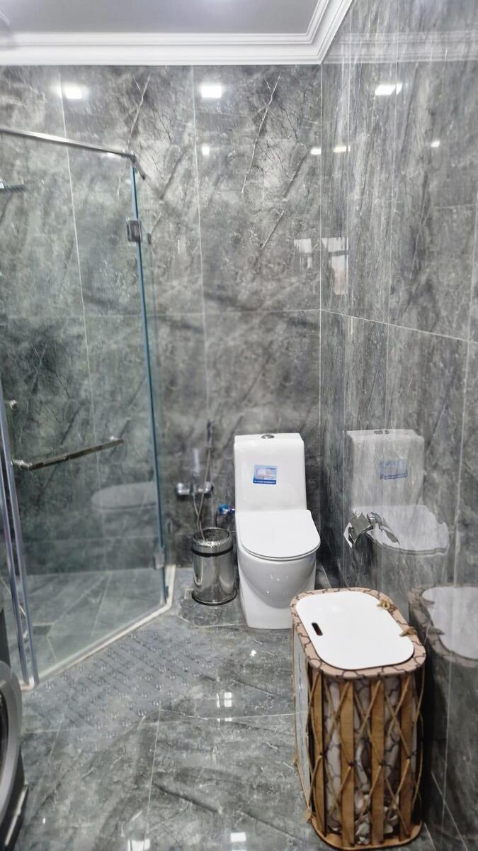 Satılır 3 otaqlı yeni tikili 100 m² — Mənzil, Bakı (10)