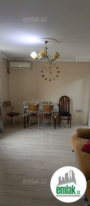 Satılır 2 otaqlı 43 m² köhnə tikili Biləcəri — Mənzil (12)