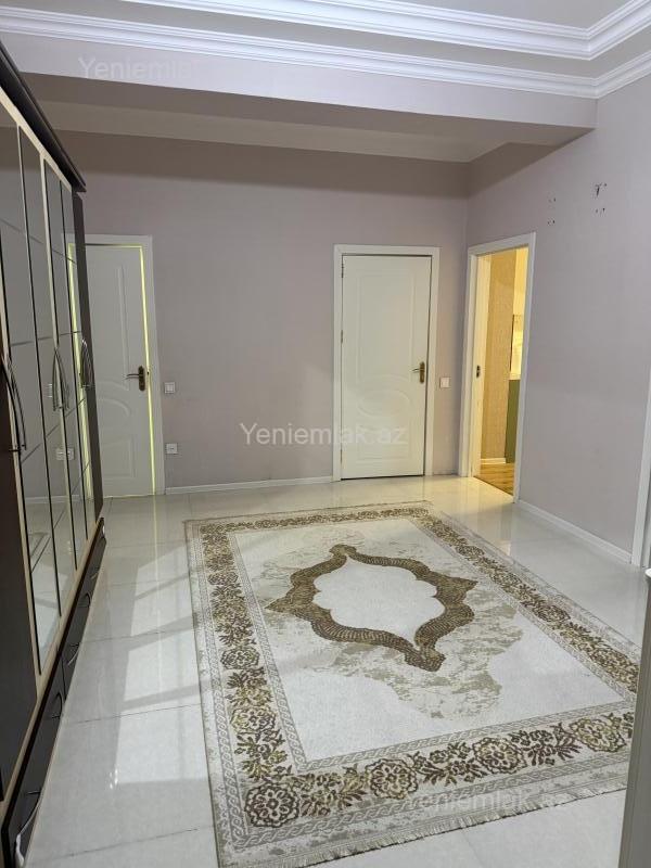 Kirayə 3 otaqlı Bina evi menzil (Yeni tikili), 102 m², Sumqayıt Bulvarı — Mənzil, Sumqayıt (5)