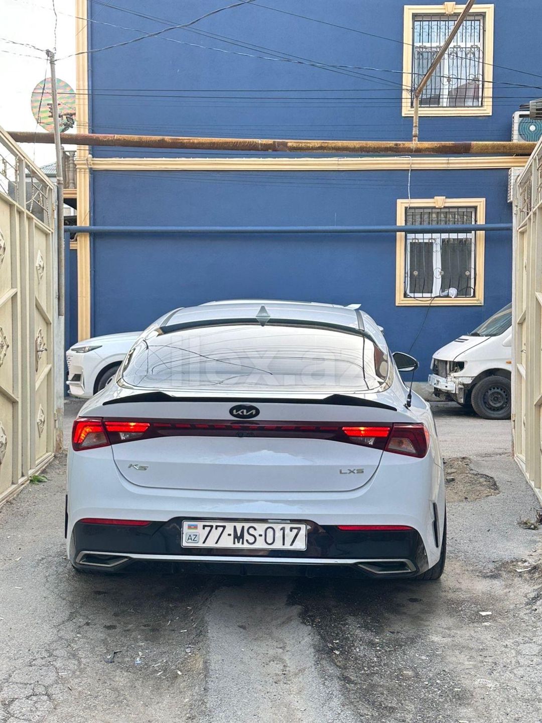 2020 Kia K5, 1.6 L, 2020, 250,000 km 77-MS-017 — Avtomobillər, Bakı (6)