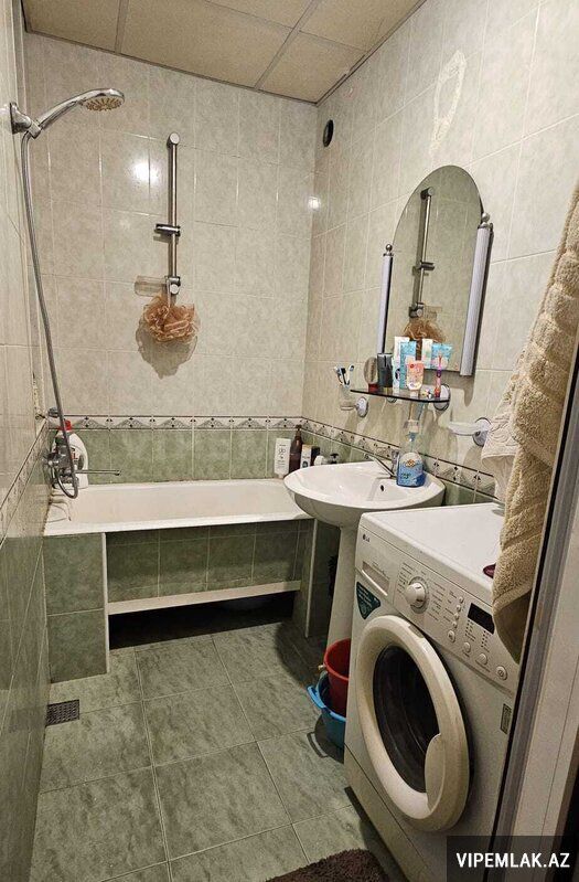 Xətai rayonunda 5 otaqlı Köhnə tikili Satılır, 120 m² — Mənzil, Bakı (8)