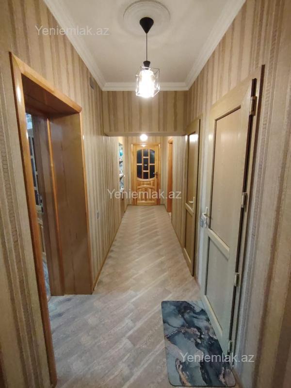 Satılır 3 otaqlı Bina evi menzil (Köhnə tikili), 74.4 m², 48-ci məhəllə — Mənzil, Sumqayıt (12)