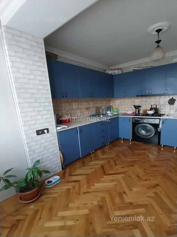Satılır 4 otaqlı Bina evi menzil (Köhnə tikili), 90 m², 9-cu mikrorayon — Mənzil, Sumqayıt (7)