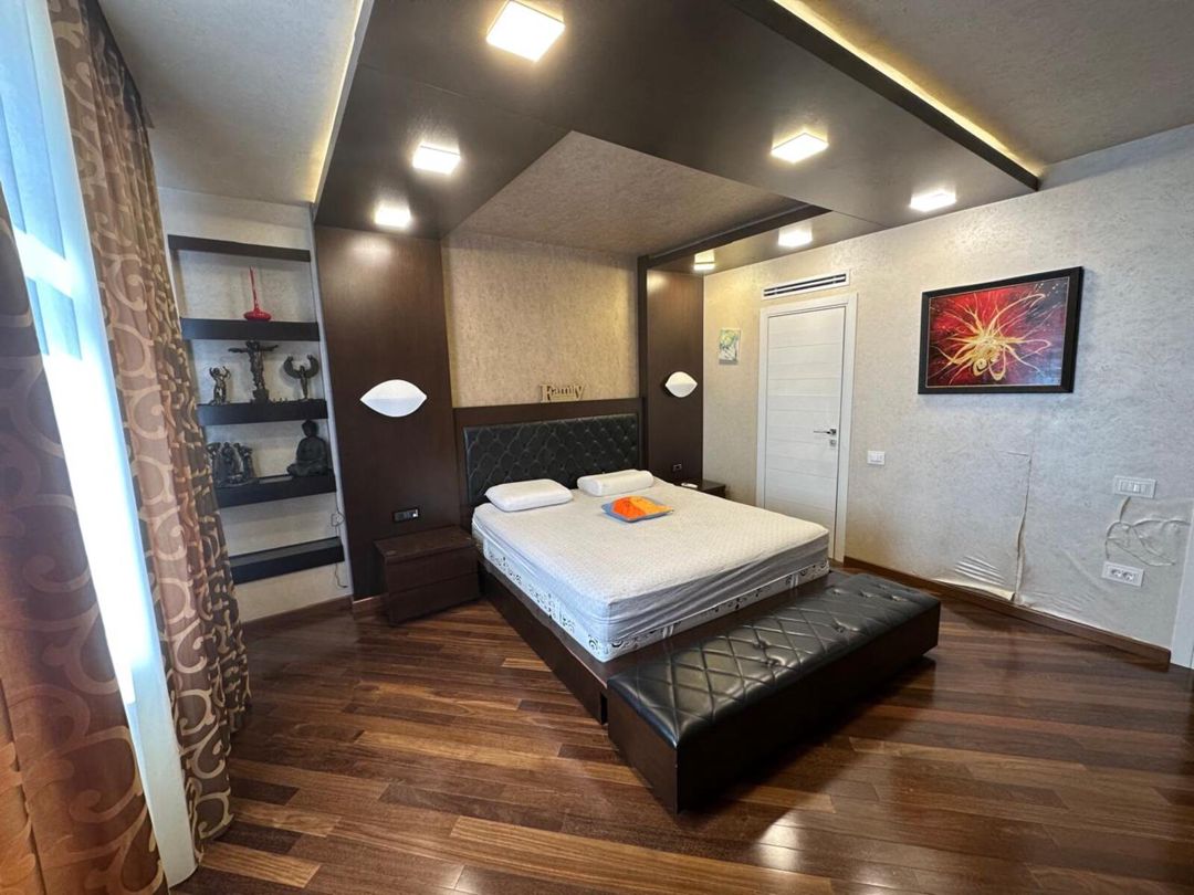 İcarəyə verilir 3 otaqlı yeni tikili 150 m² — Mənzil, Bakı (5)