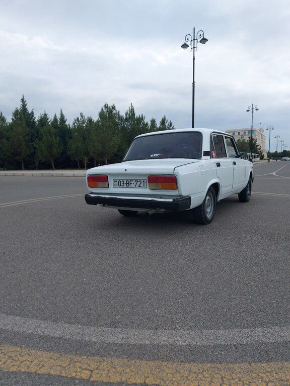 Lada (VAZ) 2107, 1.6 L, 1994 il, 77 777 km 03-BF-721 — Avtomobillər, Ağdaş (5)