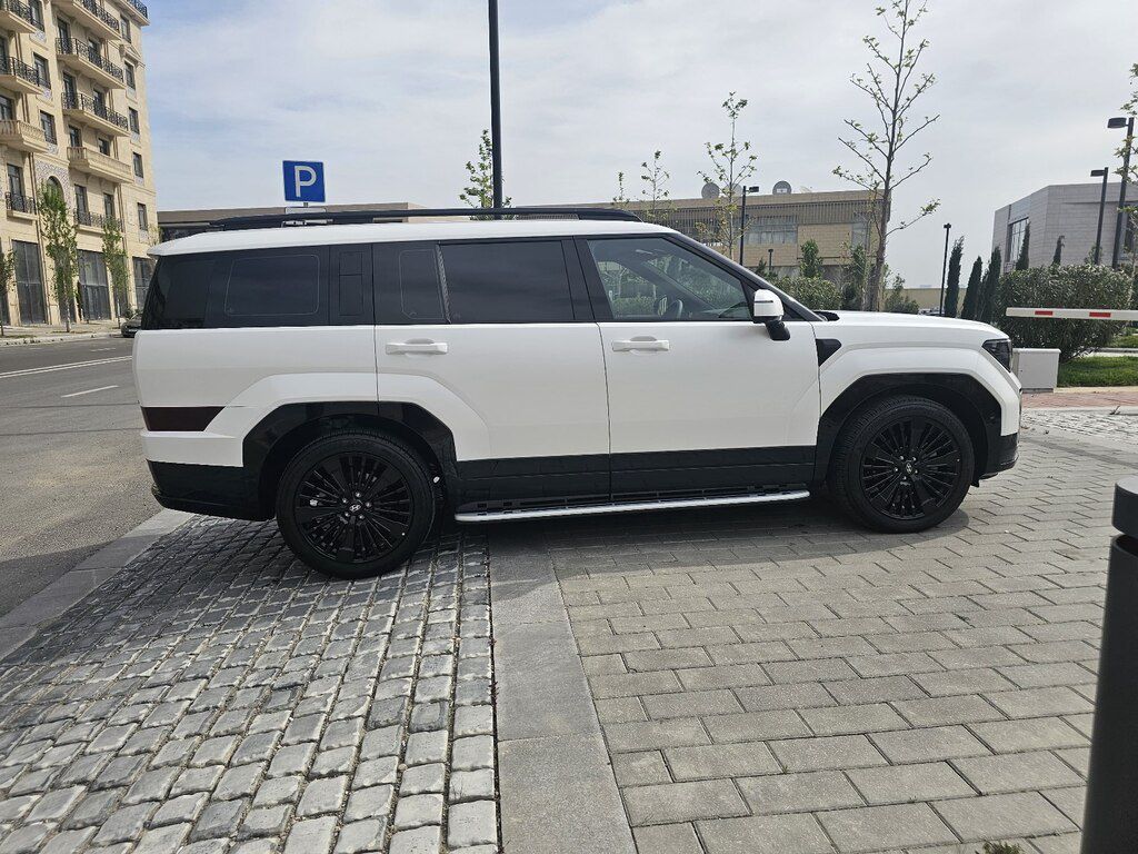 Hyundai Santa Fe, 1.6 L, 13 kWh, 2023 il, 42 000 km — Avtomobillər, Bakı (5)