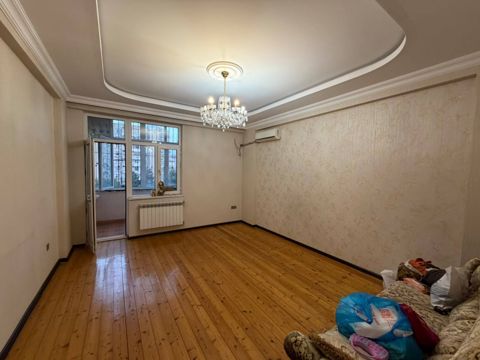 Satılır 2 otaqlı yeni tikili 65 m² — Bakı