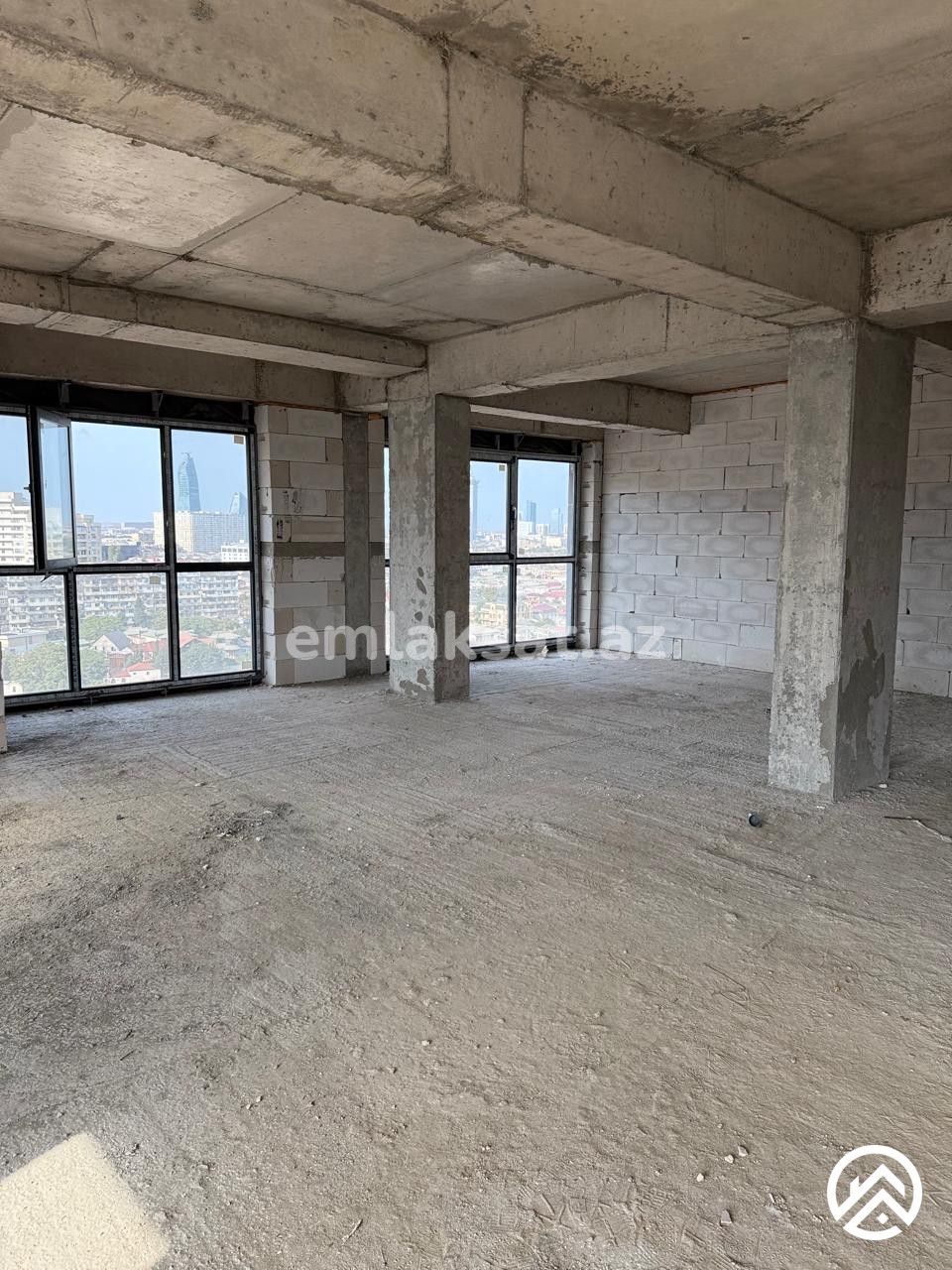 Satılır 3 otaq yeni tikili 124 m², Xətai metrosu — Mənzil, Bakı (8)
