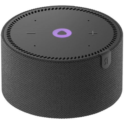 Ağıllı dinamik Yandex Station Mini, Qara — Bakı