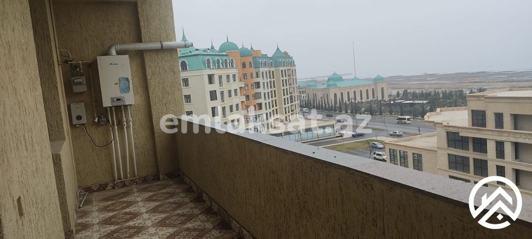 Kirayə (aylıq) 3 otaq yeni tikili 140 m², Sumqayıt — Mənzil, Sumqayıt (11)